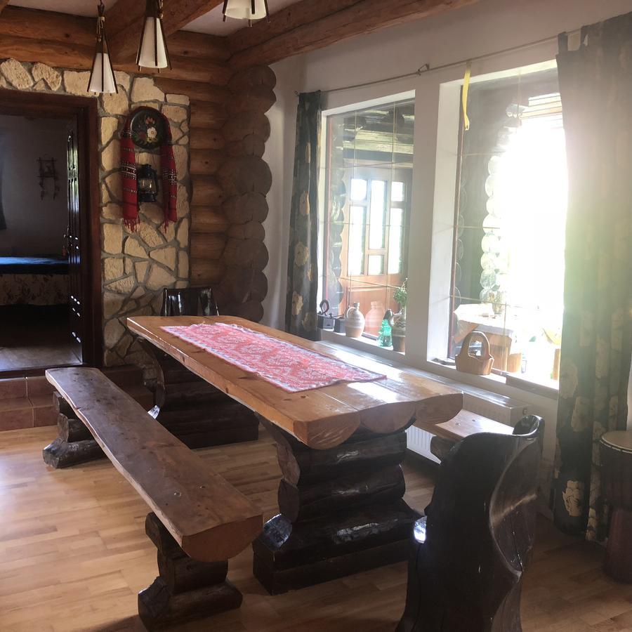 Hot Tub Chalet Retreat Villa Brasov Ngoại thất bức ảnh
