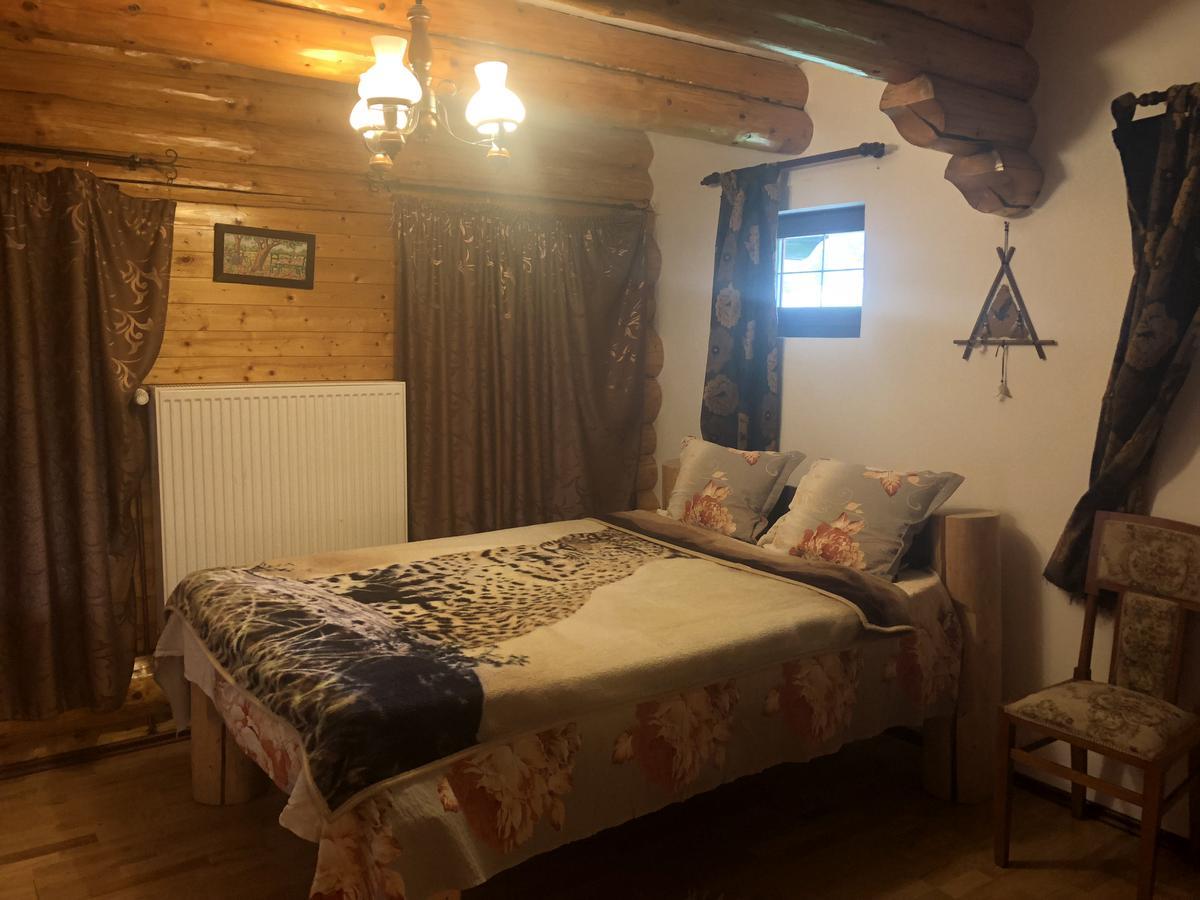 Hot Tub Chalet Retreat Villa Brasov Ngoại thất bức ảnh
