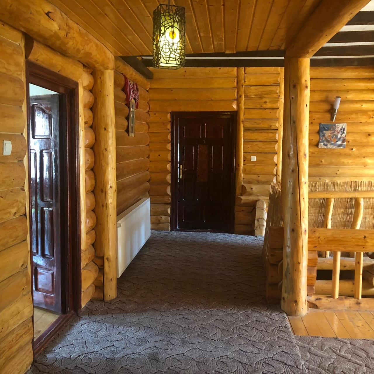 Hot Tub Chalet Retreat Villa Brasov Ngoại thất bức ảnh